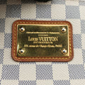 ルイヴィトン Louis Vuitton ショルダーバッグ レディース ホワイト SD2192