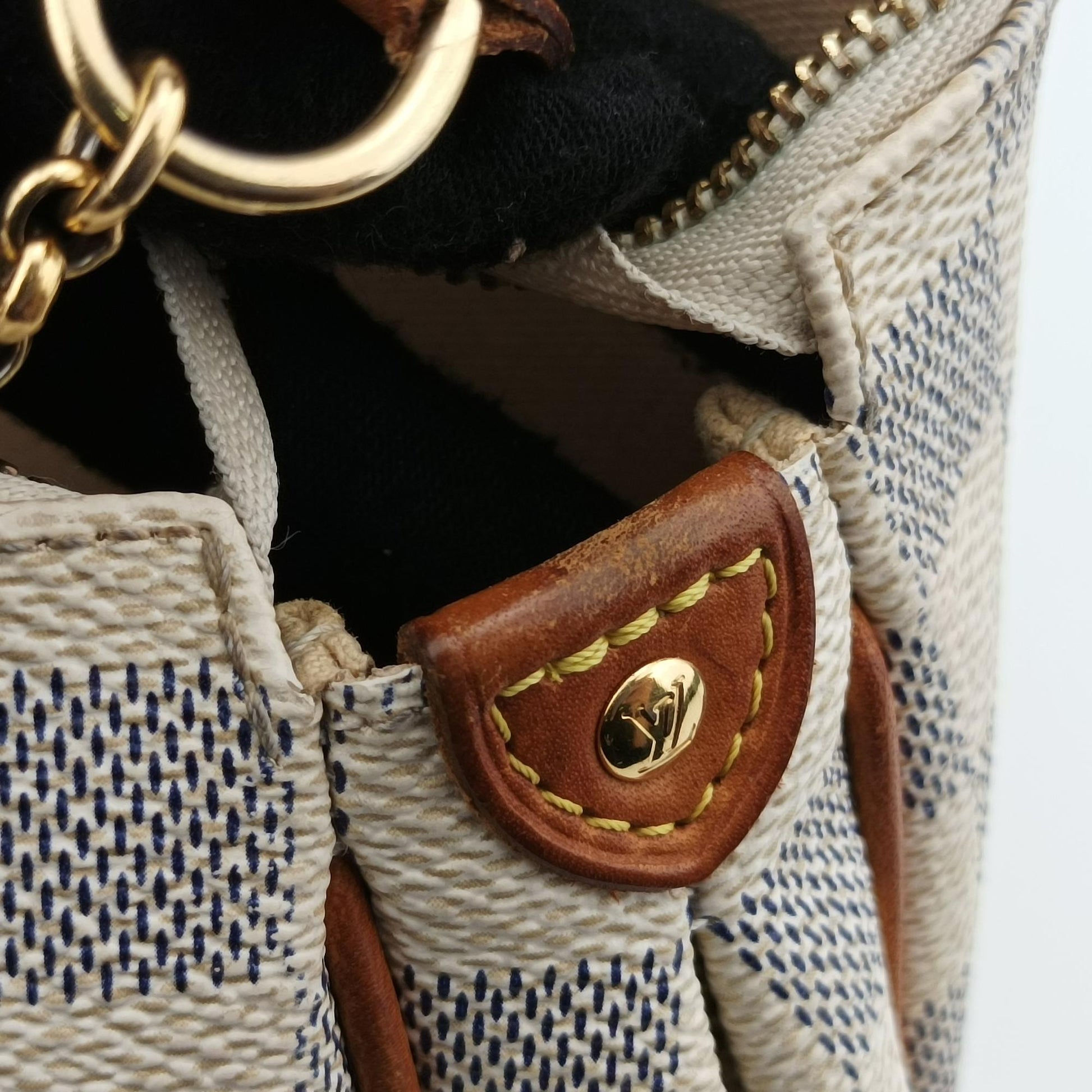 ルイヴィトン Louis Vuitton ショルダーバッグ レディース ホワイト SD2192