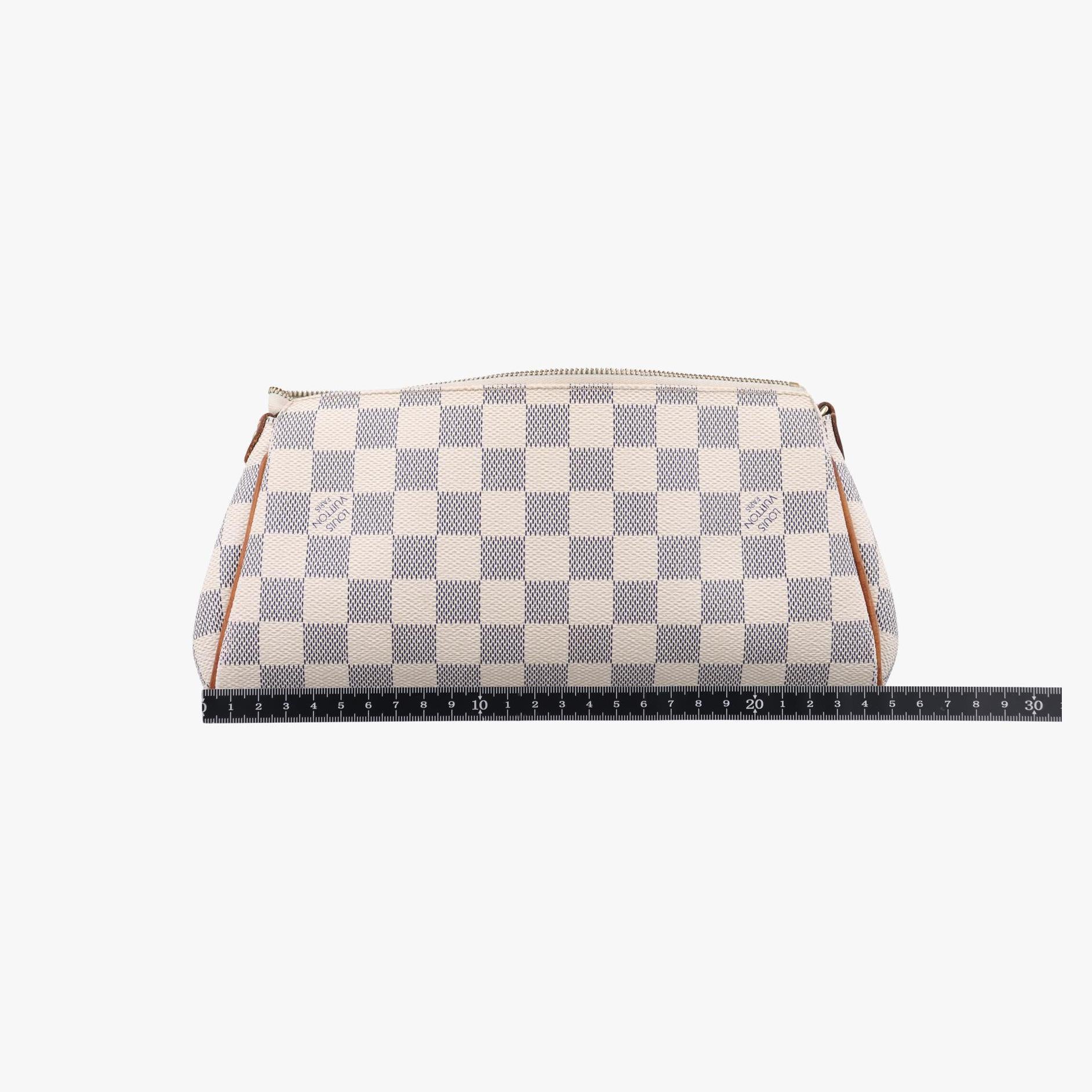 ルイヴィトン Louis Vuitton ショルダーバッグ レディース ホワイト SD2192