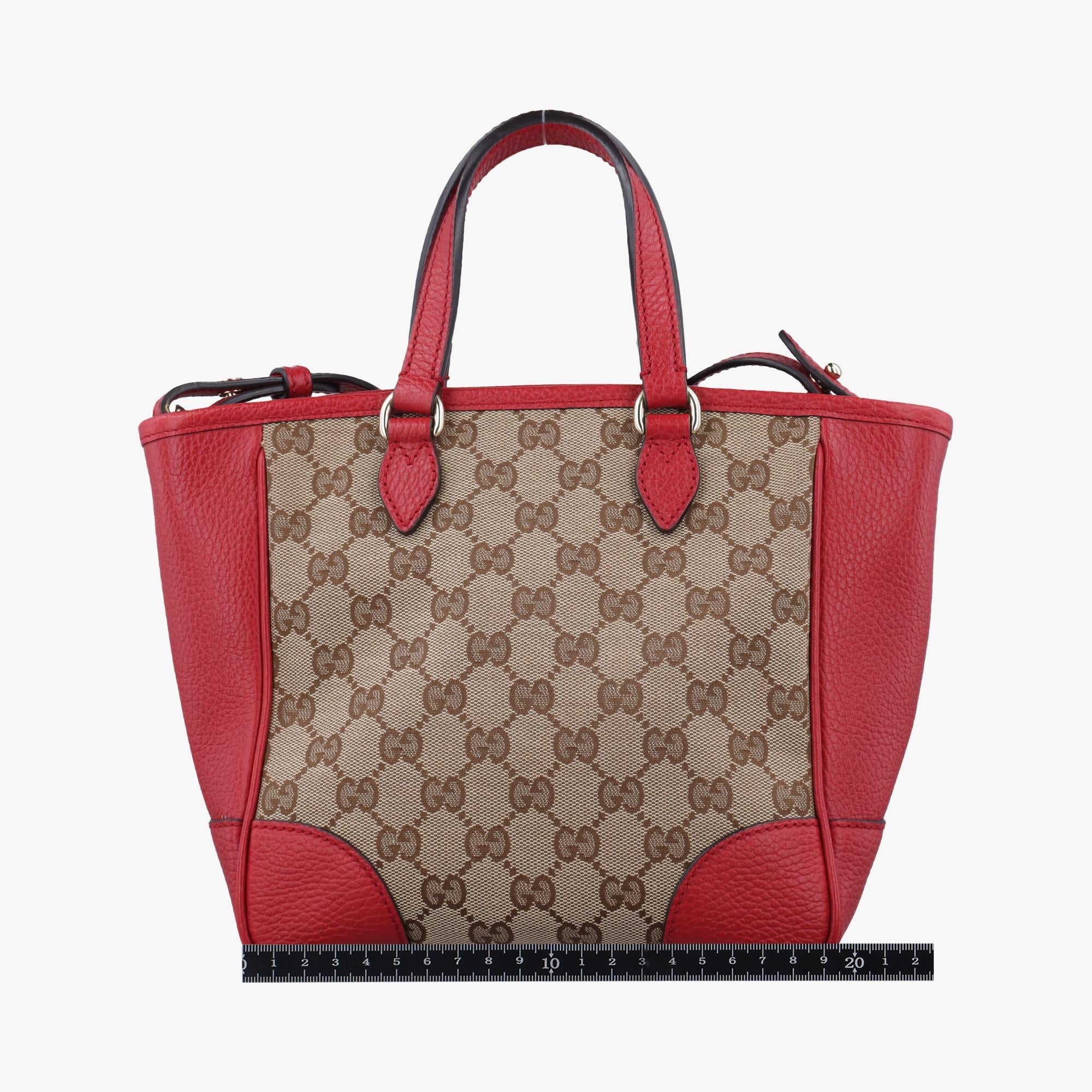 グッチ Gucci ショルダーバッグ レディース ブリー アウトレット カーキ レザー×ファブリック 449241 F022632619