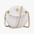 シャネル Chanel ショルダーバッグ レディース ホワイト AP0999 29268706