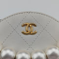 シャネル Chanel ショルダーバッグ レディース ホワイト AP0999 29268706
