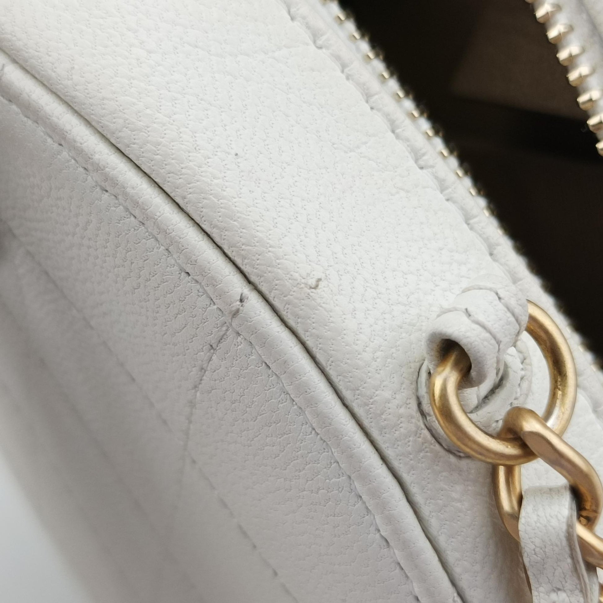 シャネル Chanel ショルダーバッグ レディース ホワイト AP0999 29268706