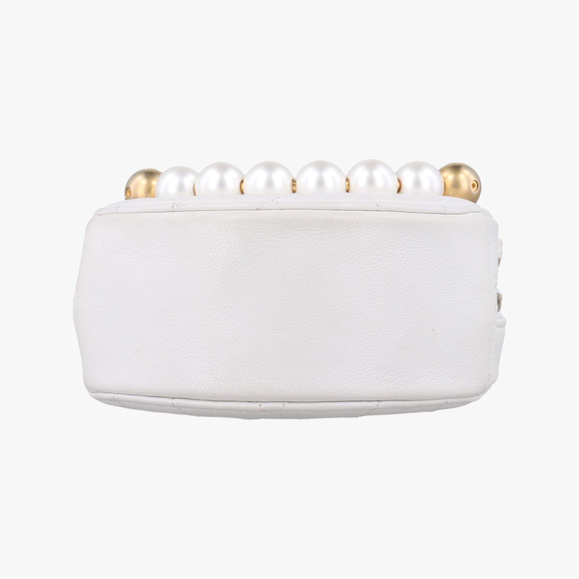 シャネル Chanel ショルダーバッグ レディース ホワイト AP0999 29268706