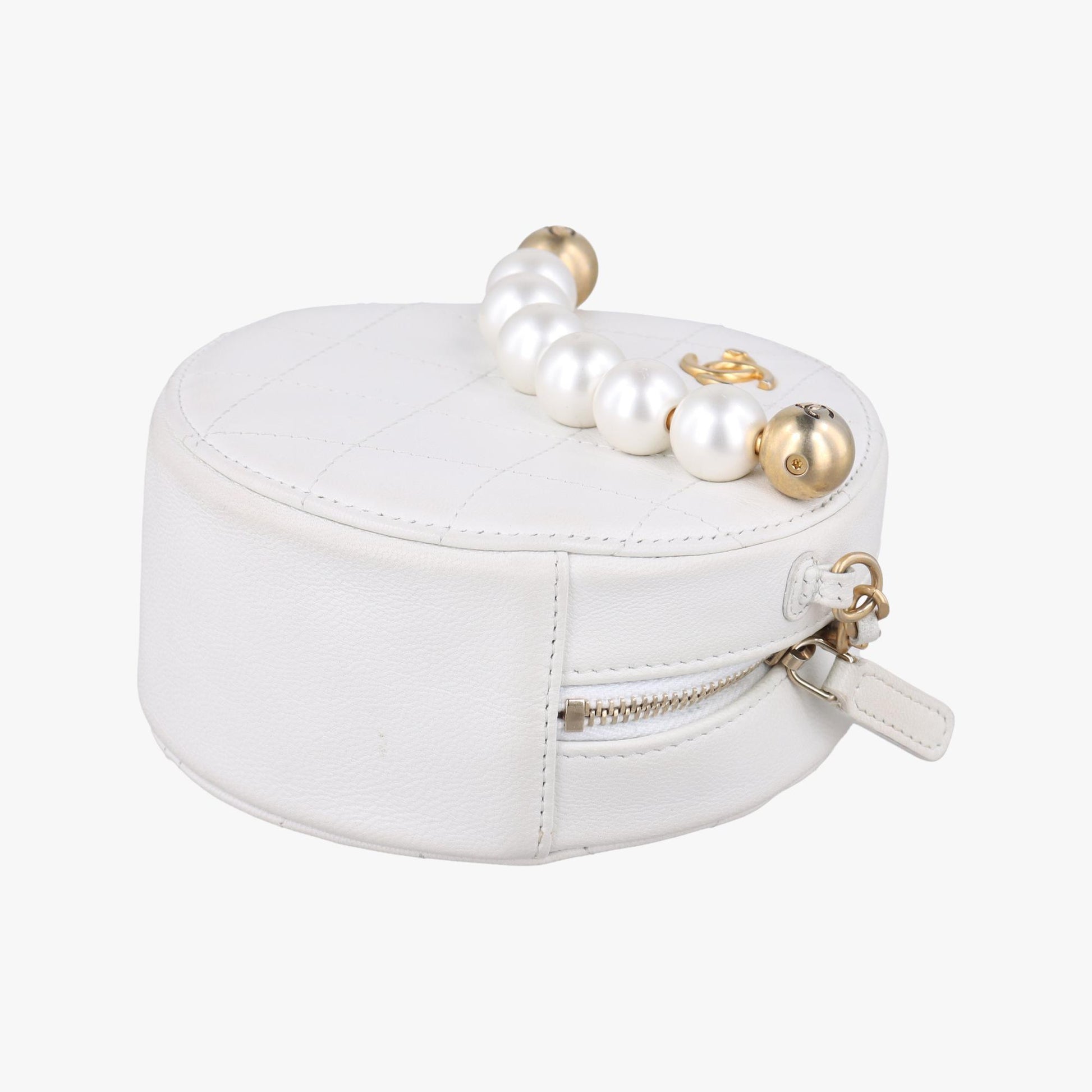 シャネル Chanel ショルダーバッグ レディース ホワイト AP0999 29268706