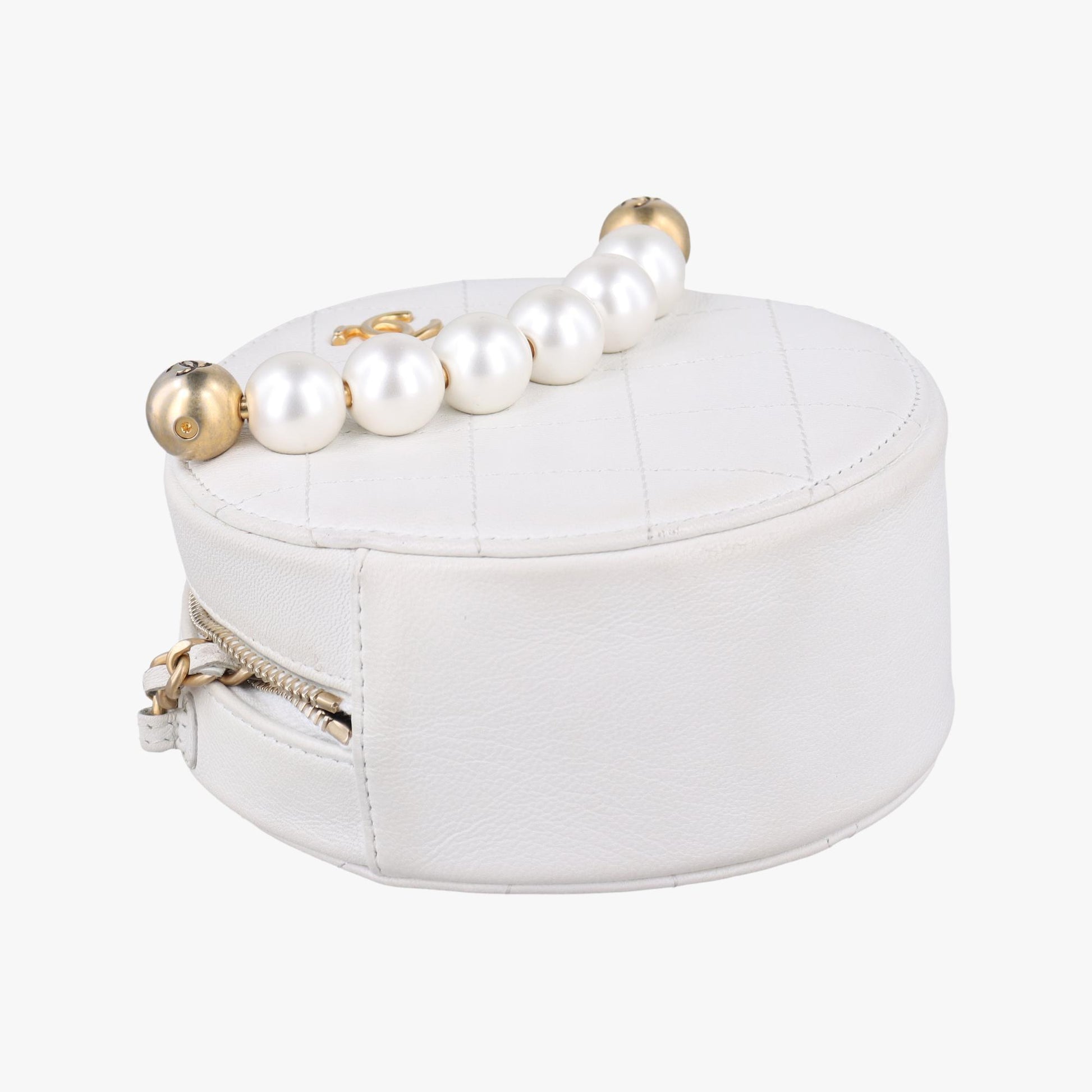 シャネル Chanel ショルダーバッグ レディース ホワイト AP0999 29268706
