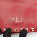 ヴァレンティノ Valentino ショルダーバッグ レディース ロックスタッズ レッド レザー BL-H037BOL1