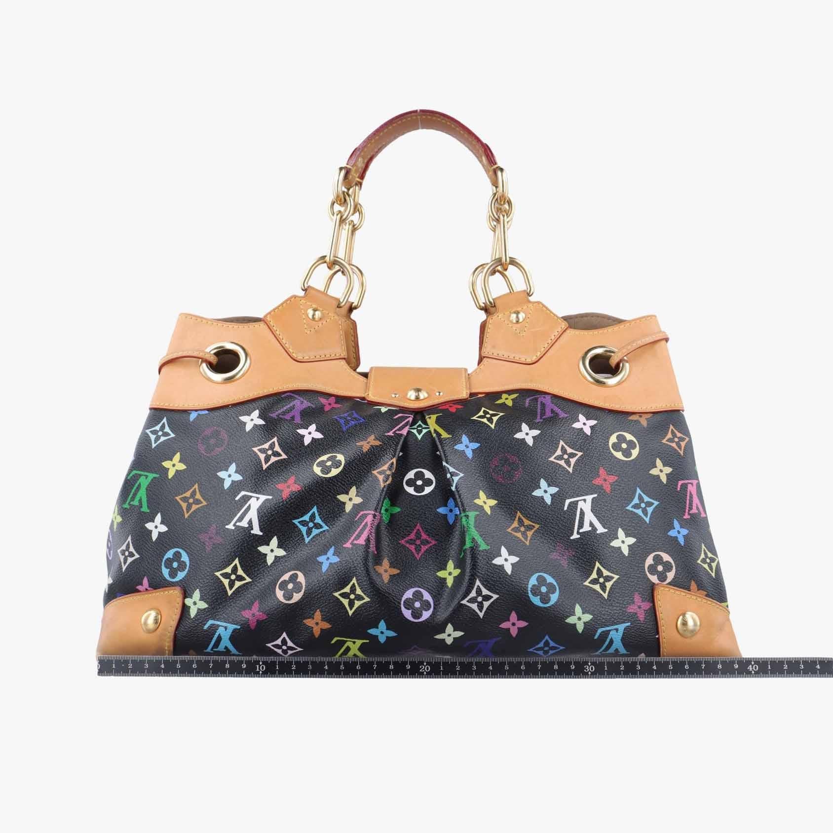 ルイヴィトン Louis Vuitton ハンドバッグ レディース ブラック