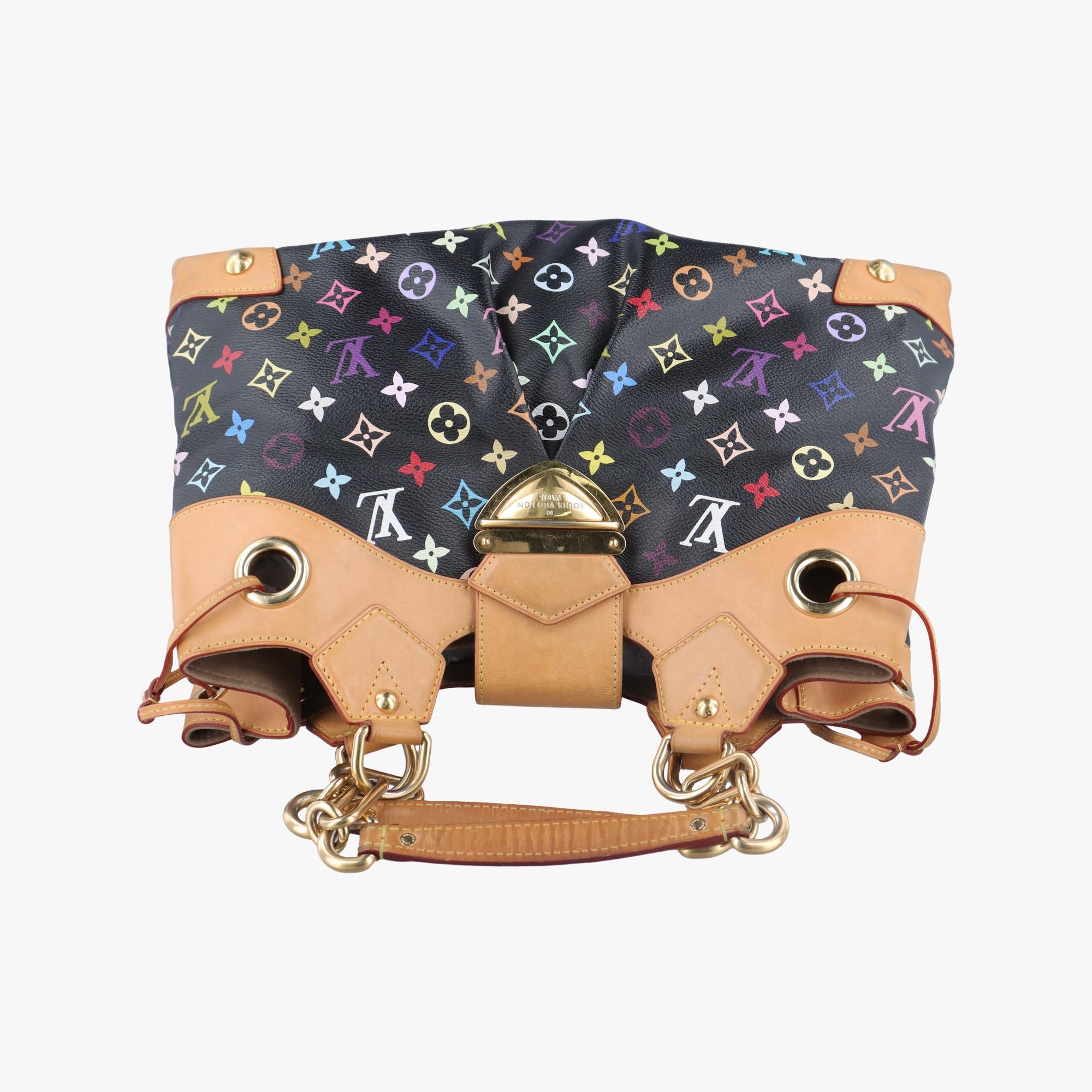 ルイヴィトン Louis Vuitton ハンドバッグ レディース ブラック