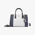 プラダ Prada ショルダーバッグ レディース ガレリア ブラック サフィアーノレザー B2274C VI/14