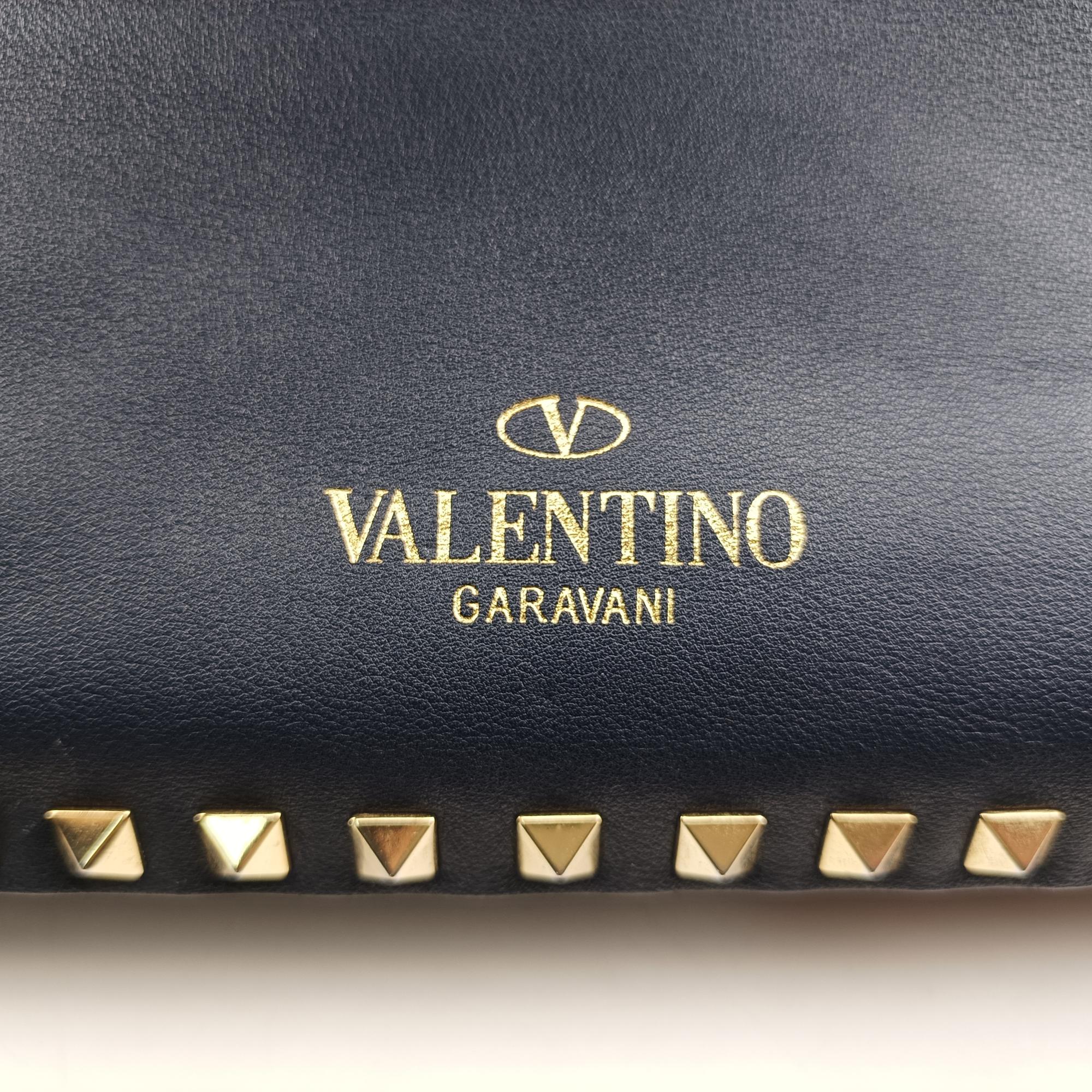 ヴァレンティノ Valentino ショルダーバッグ レディース ブルー