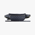 ルイヴィトン Louis Vuitton ショルダーバッグ メンズ リンク バム バッグ 2020SS マルチカラー ダミエ グラフィット N40276 MI4179