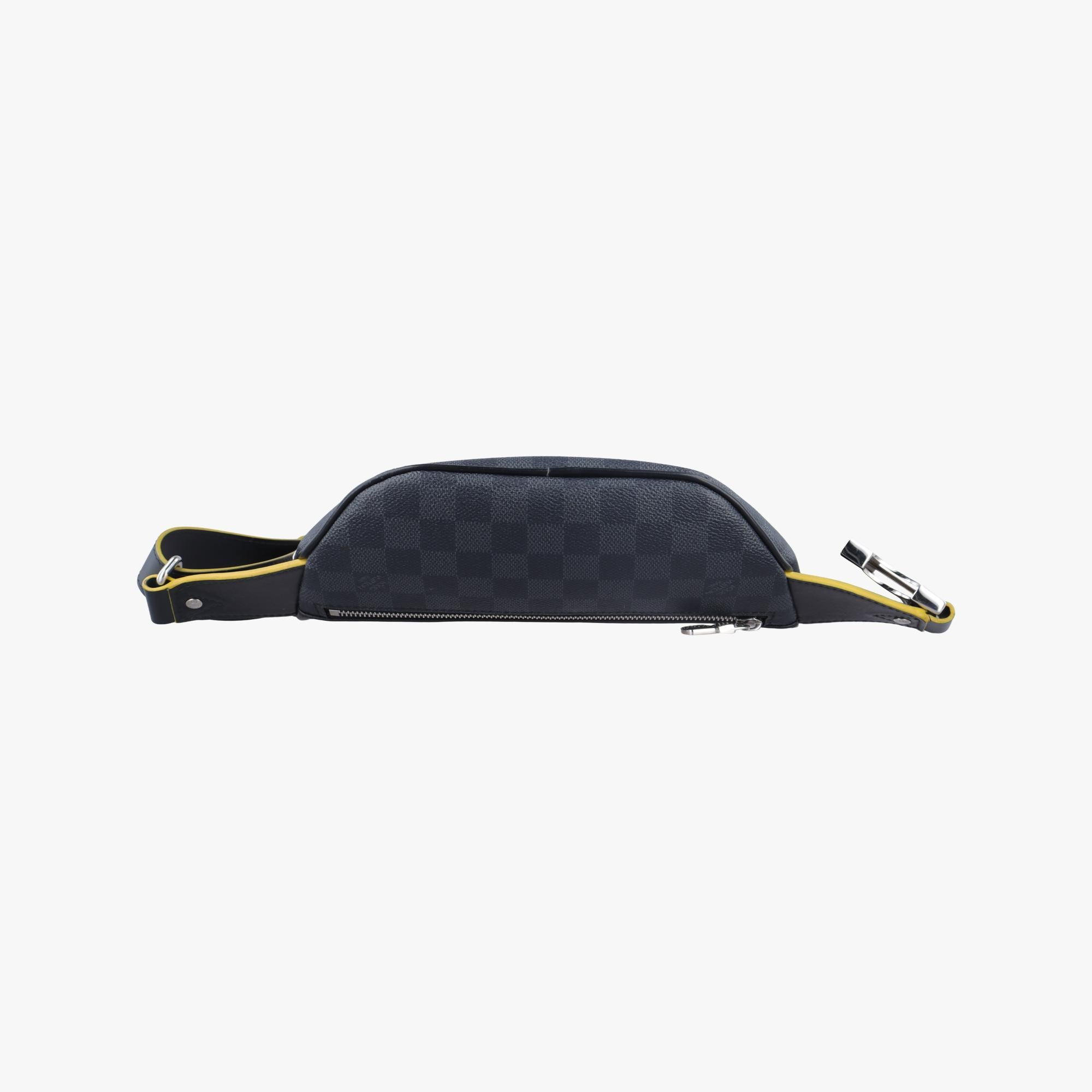 ルイヴィトン Louis Vuitton ショルダーバッグ メンズ リンク バム バッグ 2020SS マルチカラー ダミエ グラフィット N40276 MI4179