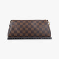 ルイヴィトン Louis Vuitton ショルダーバッグ レディース エヴァ ブラウン ダミエキャンバス N55213 AA4113