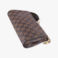 ルイヴィトン Louis Vuitton ショルダーバッグ レディース エヴァ ブラウン ダミエキャンバス N55213 AA4113