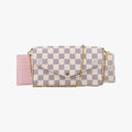 ルイヴィトン Louis Vuitton ショルダーバッグ レディース ホワイト MI4106