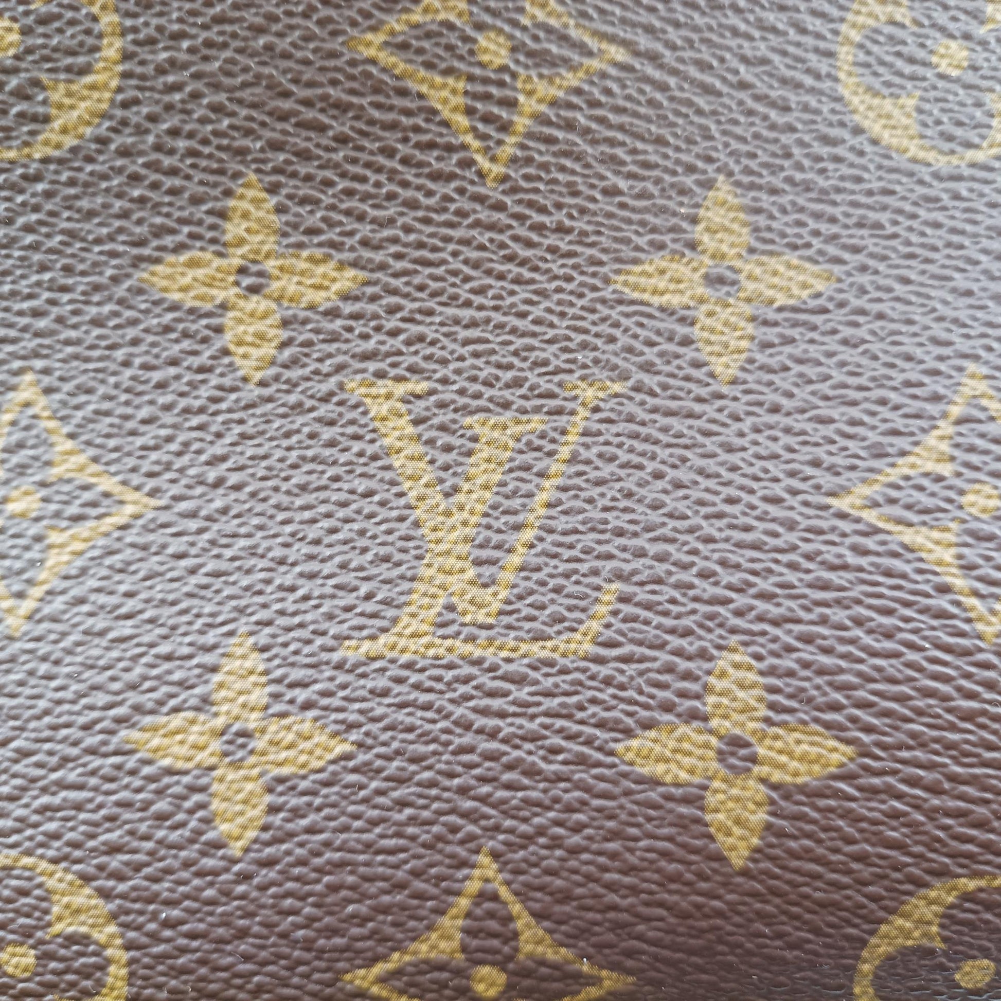 ルイヴィトン Louis Vuitton ハンドバッグ レディース ブラウン CR0190