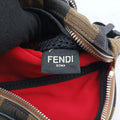 フェンディ Fendi ボディバッグ/ウェストバッグ レディース ペカン アモーレ ロゴ マルチカラー ファブリック 7VA446-A6HY-198-8241