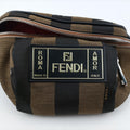 フェンディ Fendi ボディバッグ/ウェストバッグ レディース ペカン アモーレ ロゴ マルチカラー ファブリック 7VA446-A6HY-198-8241