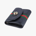 グッチ Gucci ショルダーバッグ レディース ラジャ ブラック レザー 573797