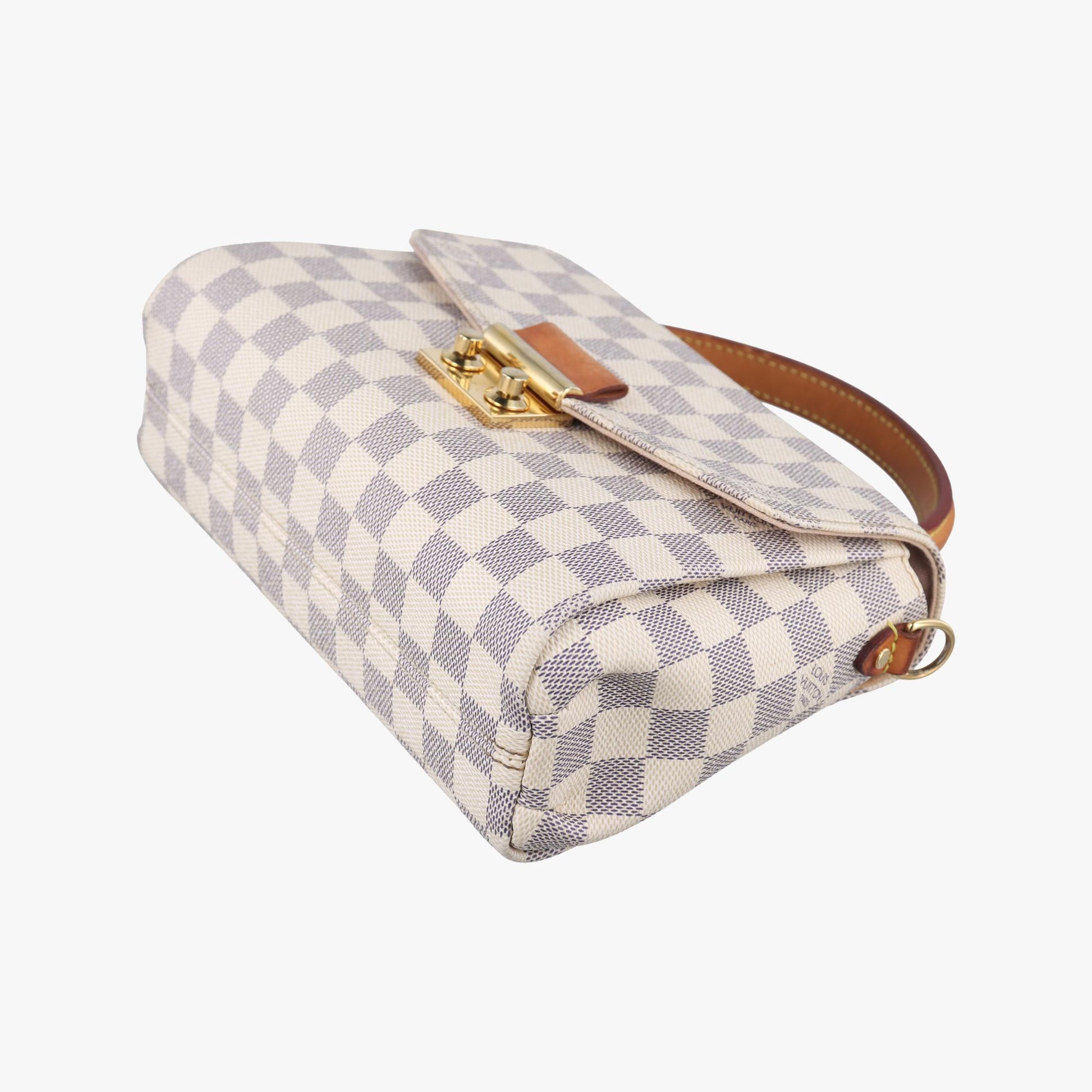 ルイヴィトン Louis Vuitton ショルダーバッグ レディース ホワイト FL2127