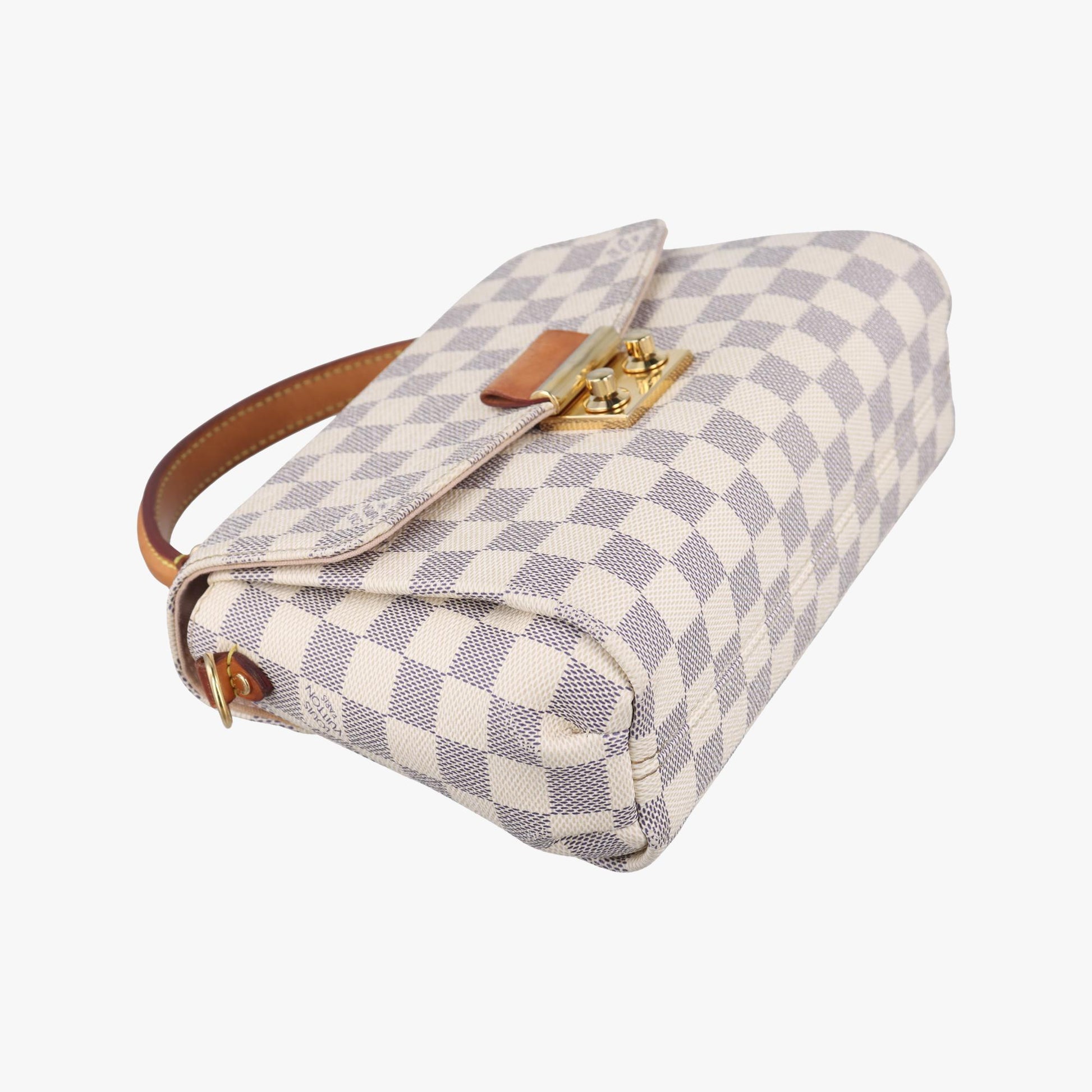 ルイヴィトン Louis Vuitton ショルダーバッグ レディース ホワイト FL2127