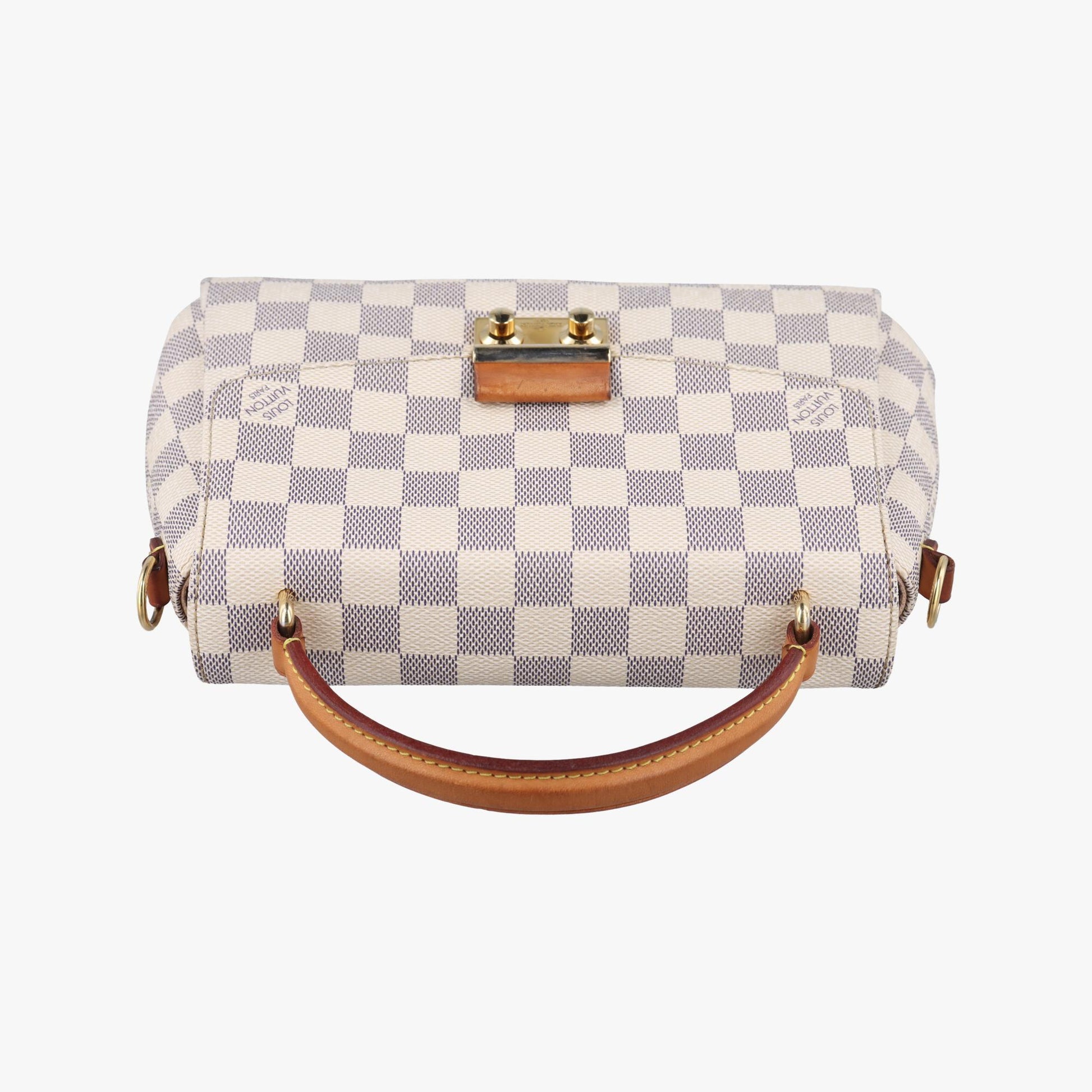 ルイヴィトン Louis Vuitton ショルダーバッグ レディース ホワイト FL2127