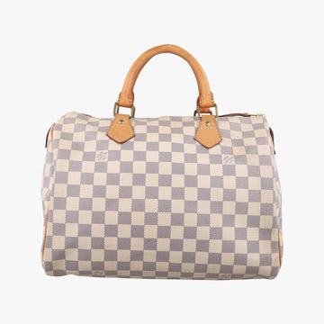 ルイヴィトン Louis Vuitton ボストンバッグ レディース ホワイト BA3161