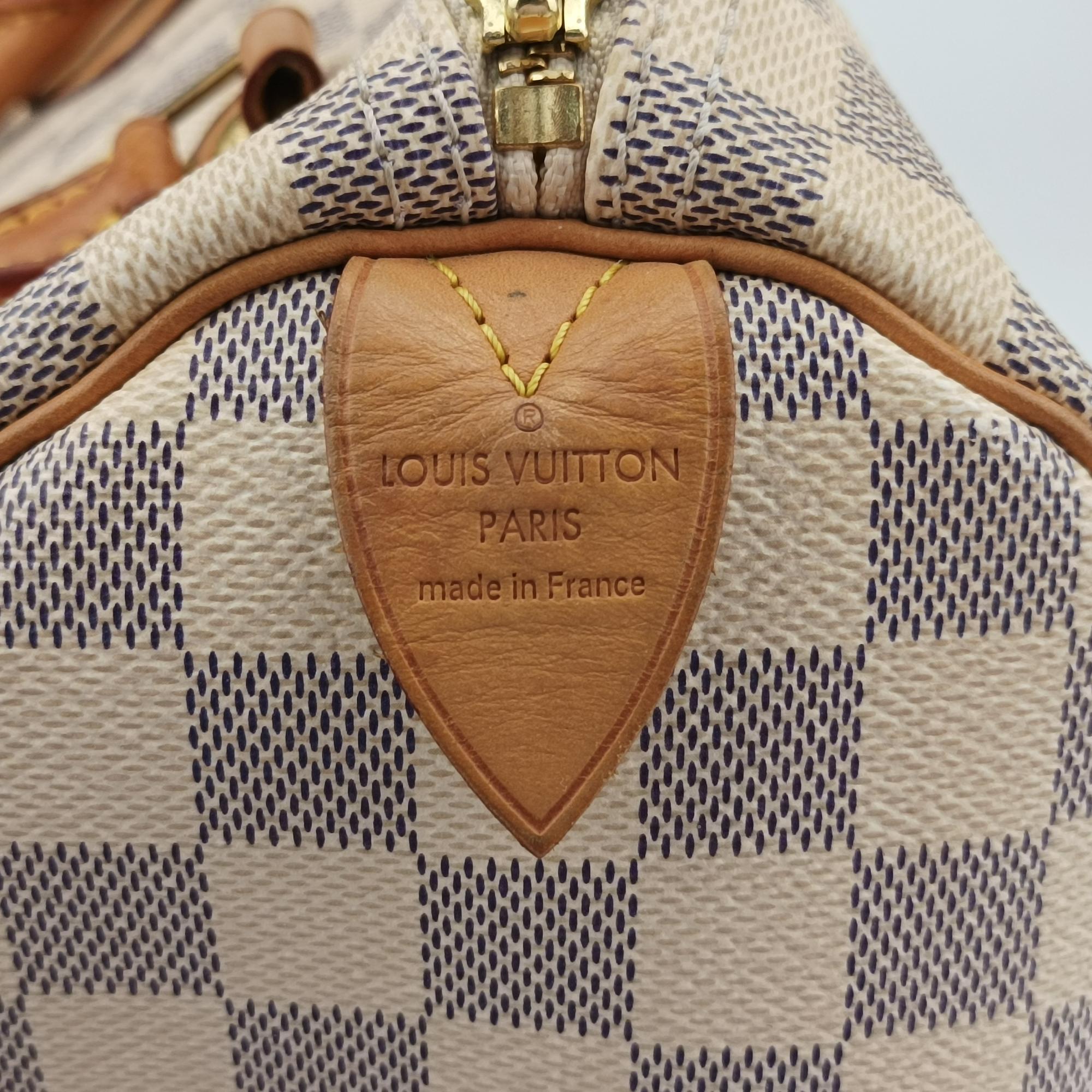 ルイヴィトン Louis Vuitton ボストンバッグ レディース ホワイト BA3161