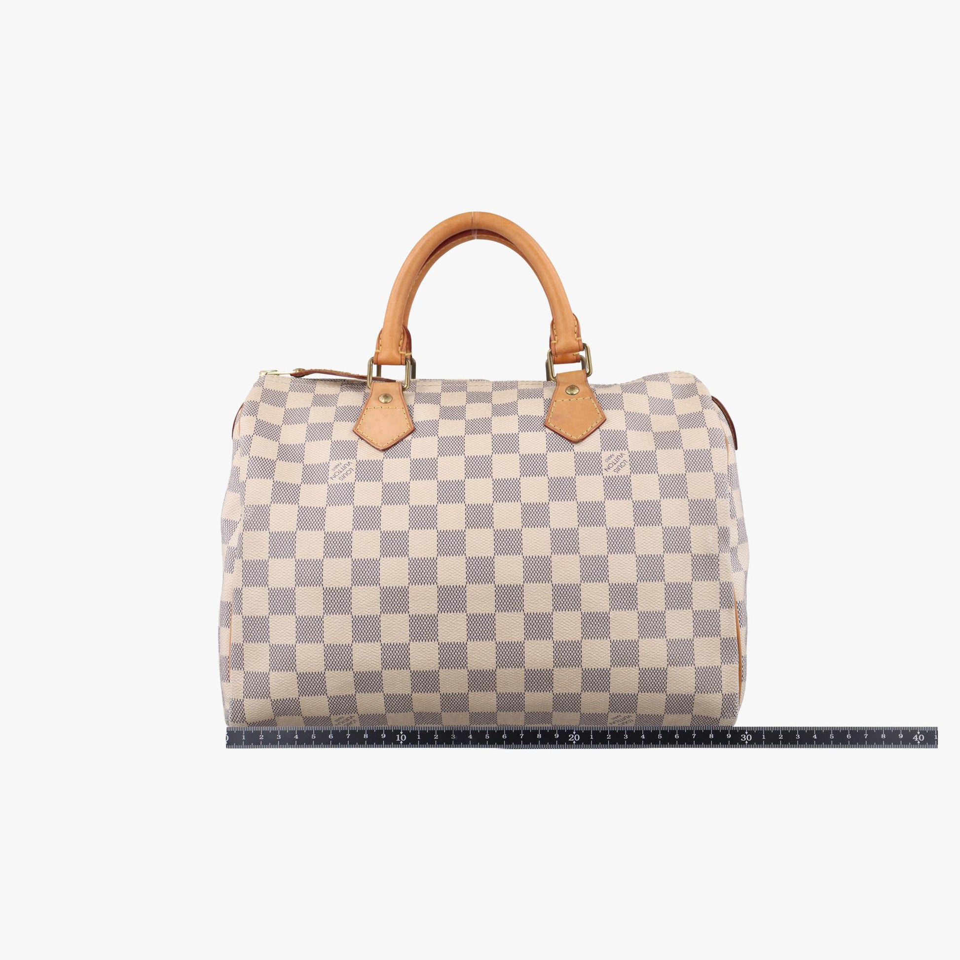 ルイヴィトン Louis Vuitton ボストンバッグ レディース ホワイト BA3161