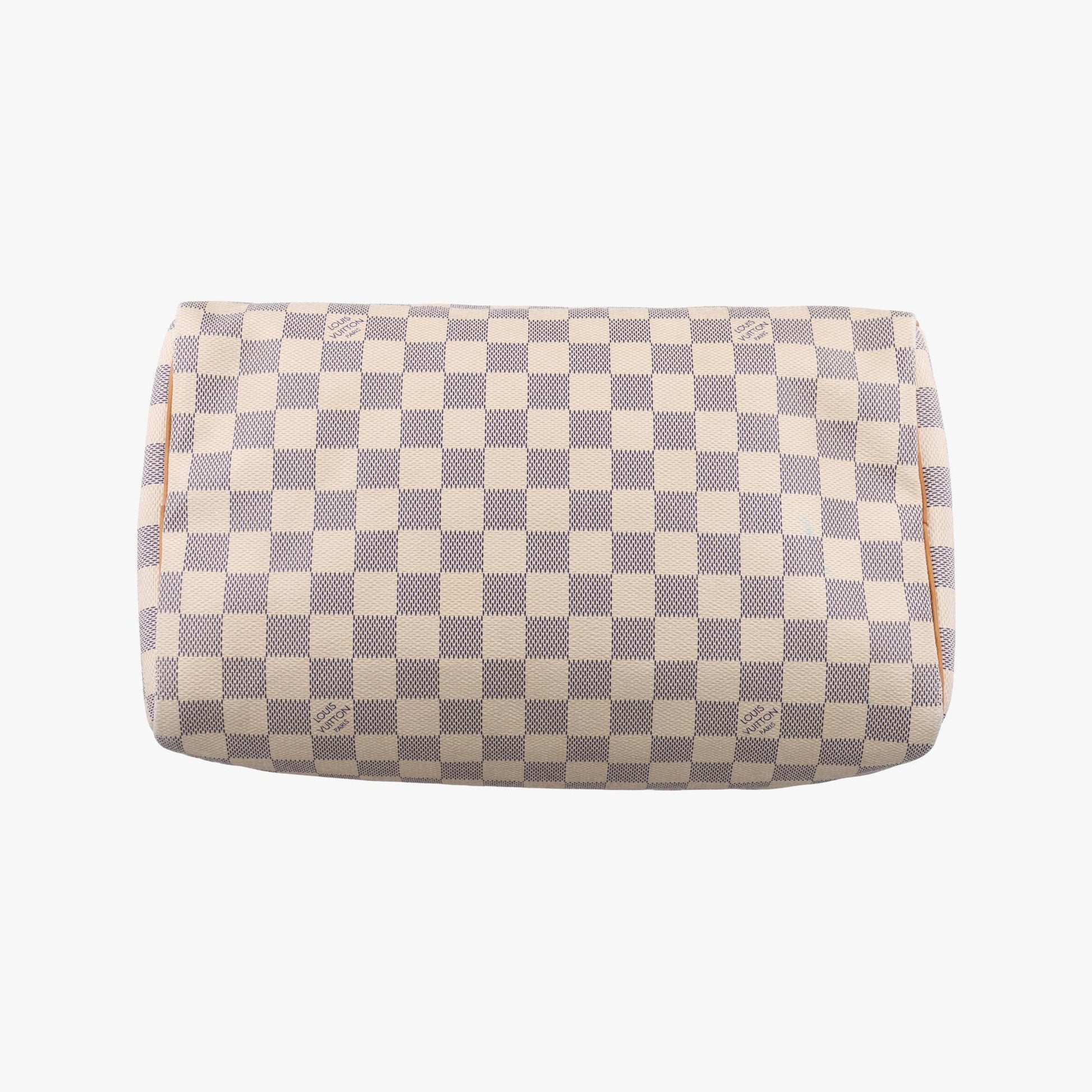 ルイヴィトン Louis Vuitton ボストンバッグ レディース ホワイト BA3161