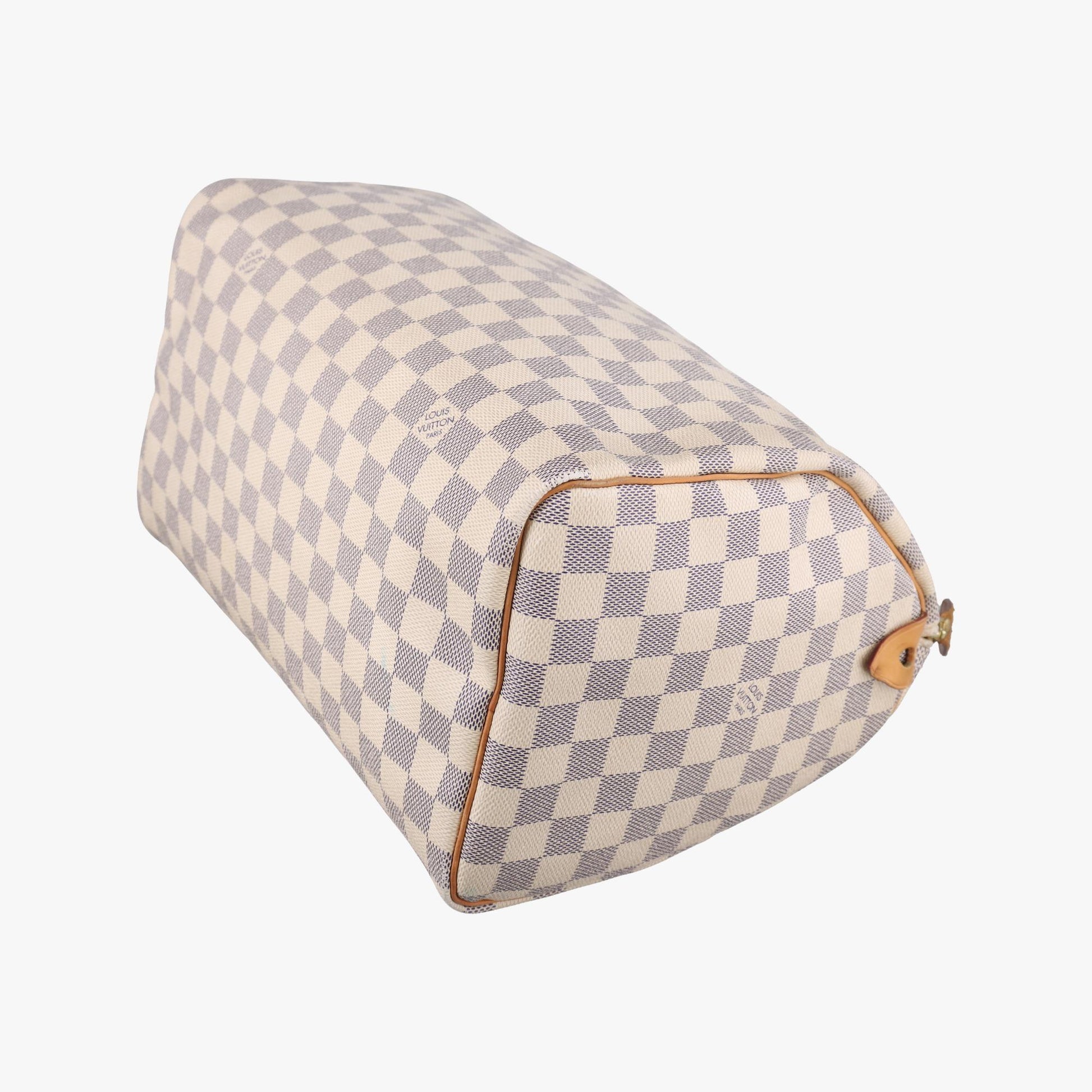 ルイヴィトン Louis Vuitton ボストンバッグ レディース ホワイト BA3161