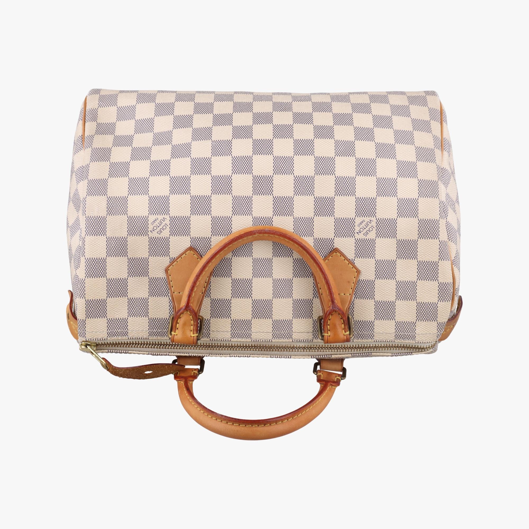 ルイヴィトン Louis Vuitton ボストンバッグ レディース ホワイト BA3161