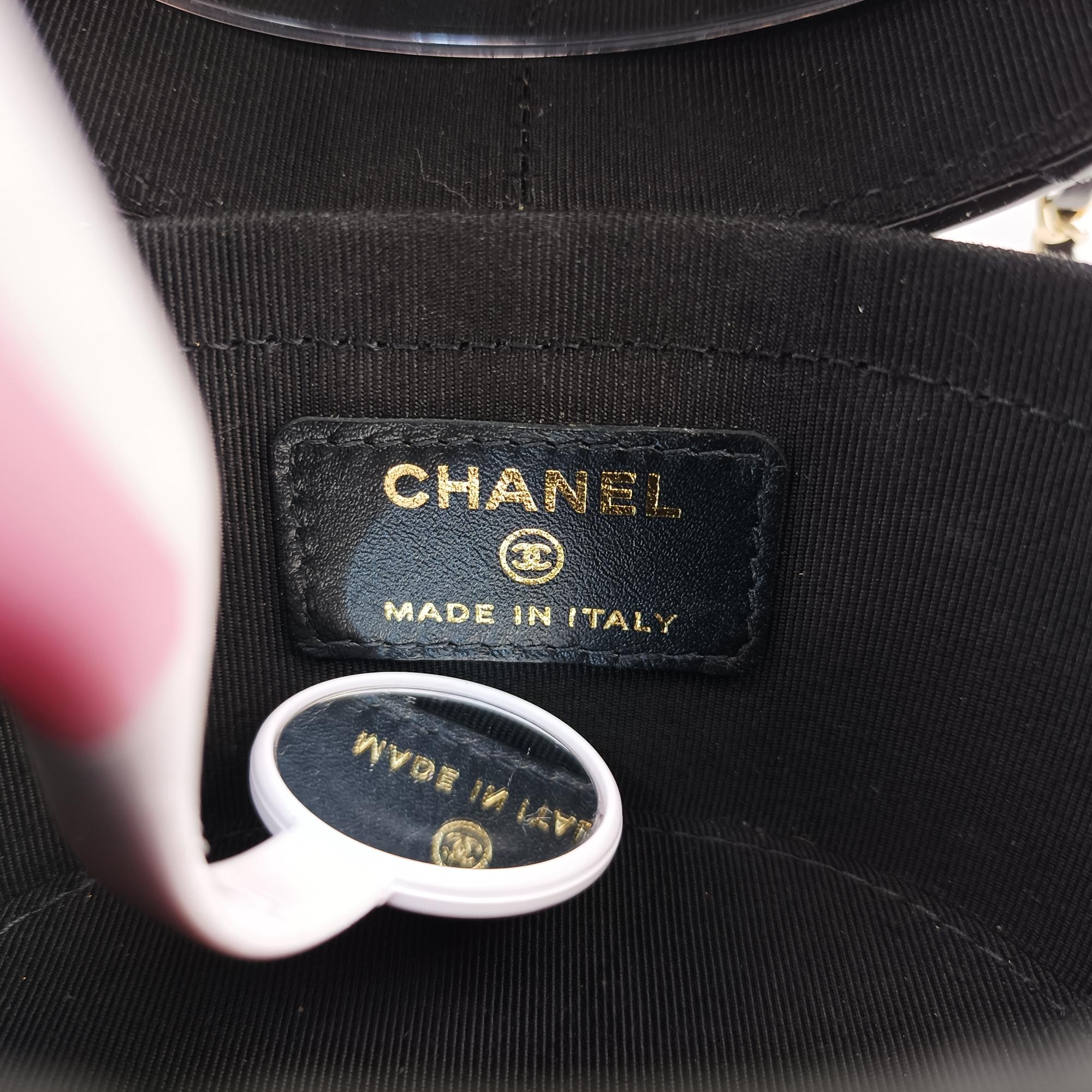 シャネル Chanel ショルダーバッグ レディース ブラック AP1573 29722180