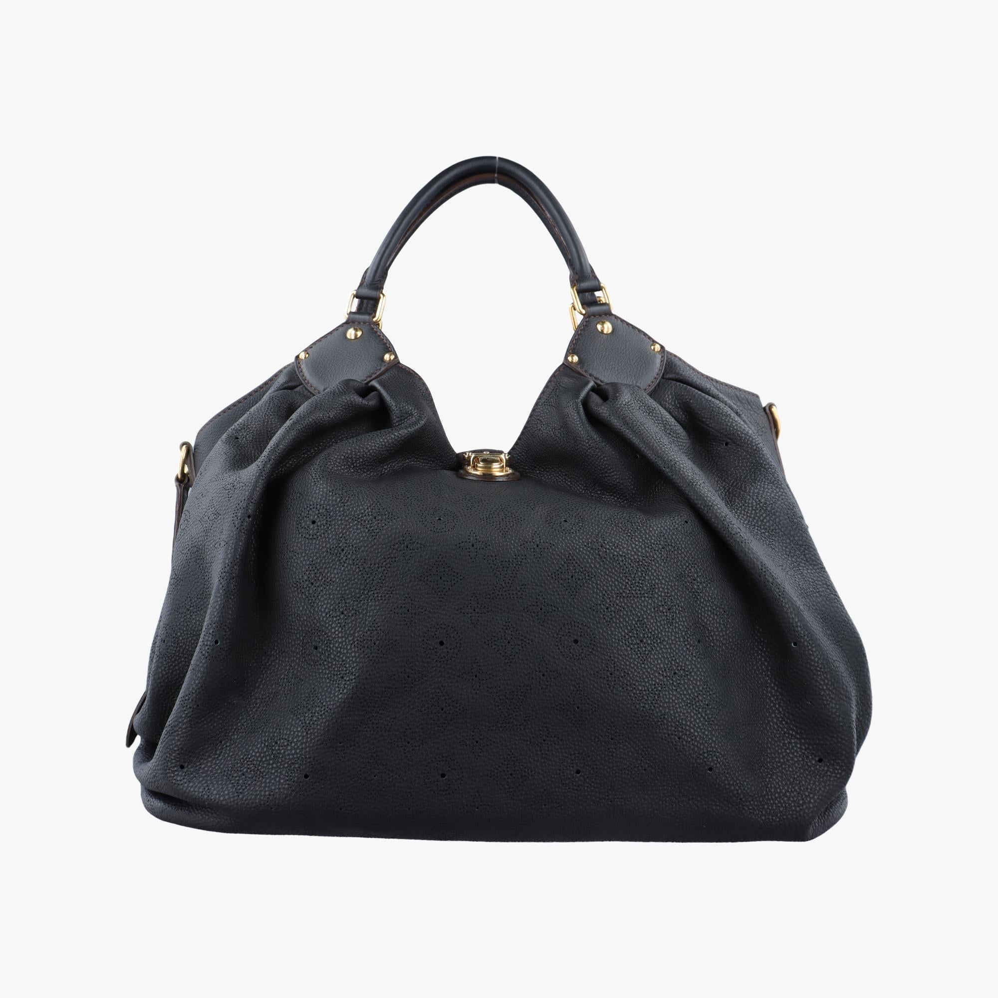 ルイヴィトン Louis Vuitton ハンドバッグ レディース ブラック TH2097