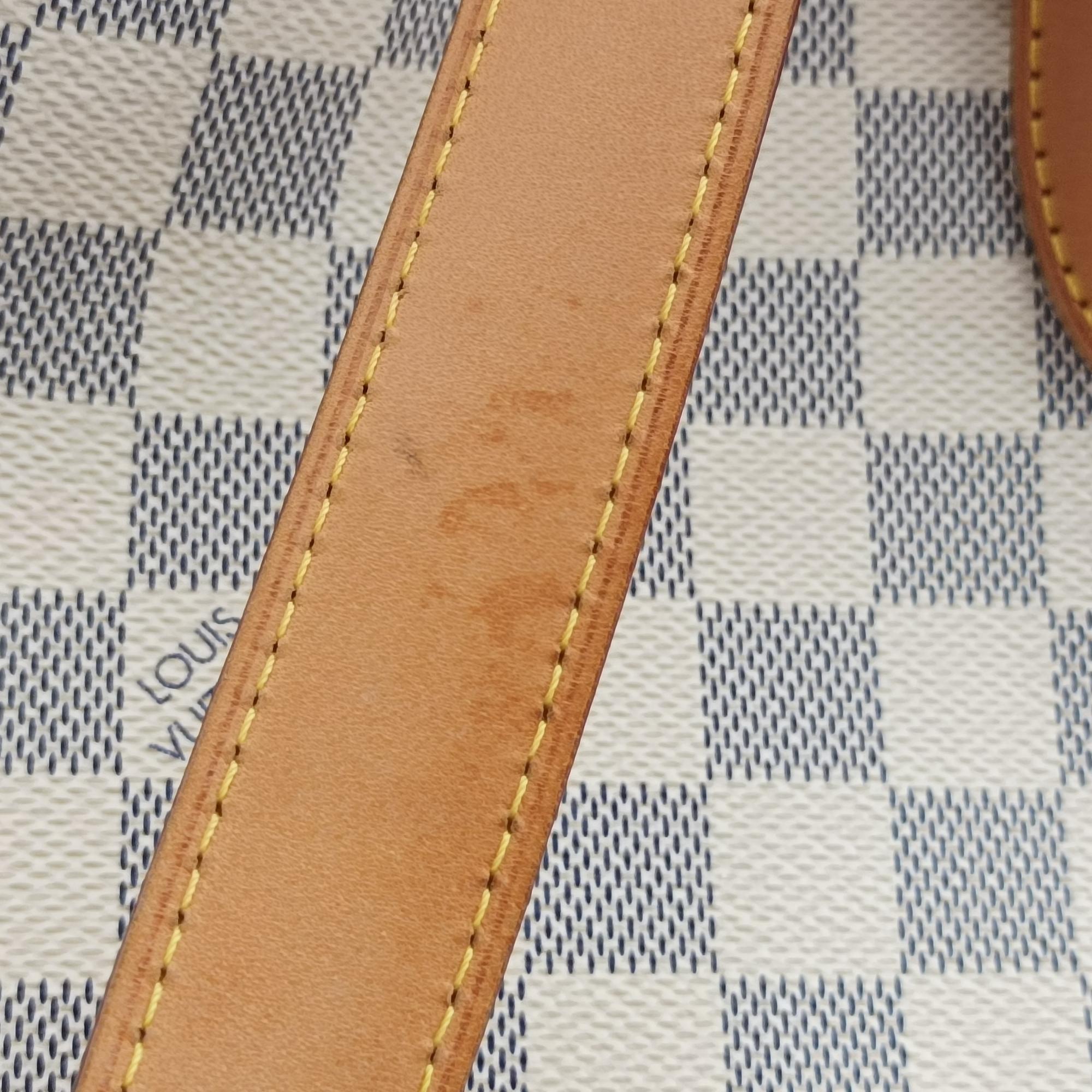 ルイヴィトン Louis Vuitton ショルダーバッグ レディース ホワイト CR2161