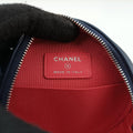 シャネル Chanel ショルダーバッグ レディース カラー ポップ CC ラウンド マトラッセ レッド ラムスキン AP0060 27472799