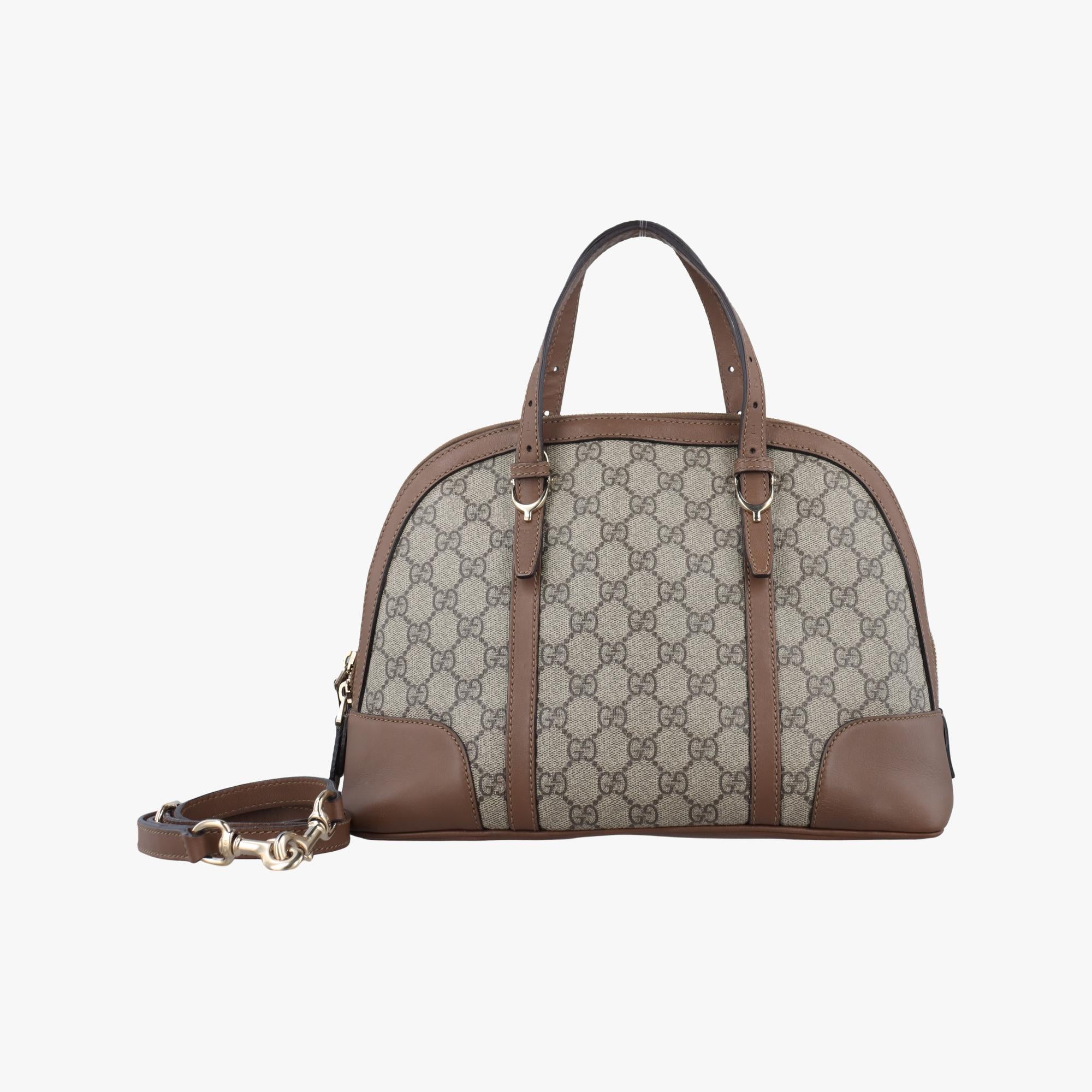 グッチ Gucci ショルダーバッグ レディース グレー 309617  486628 C013295871