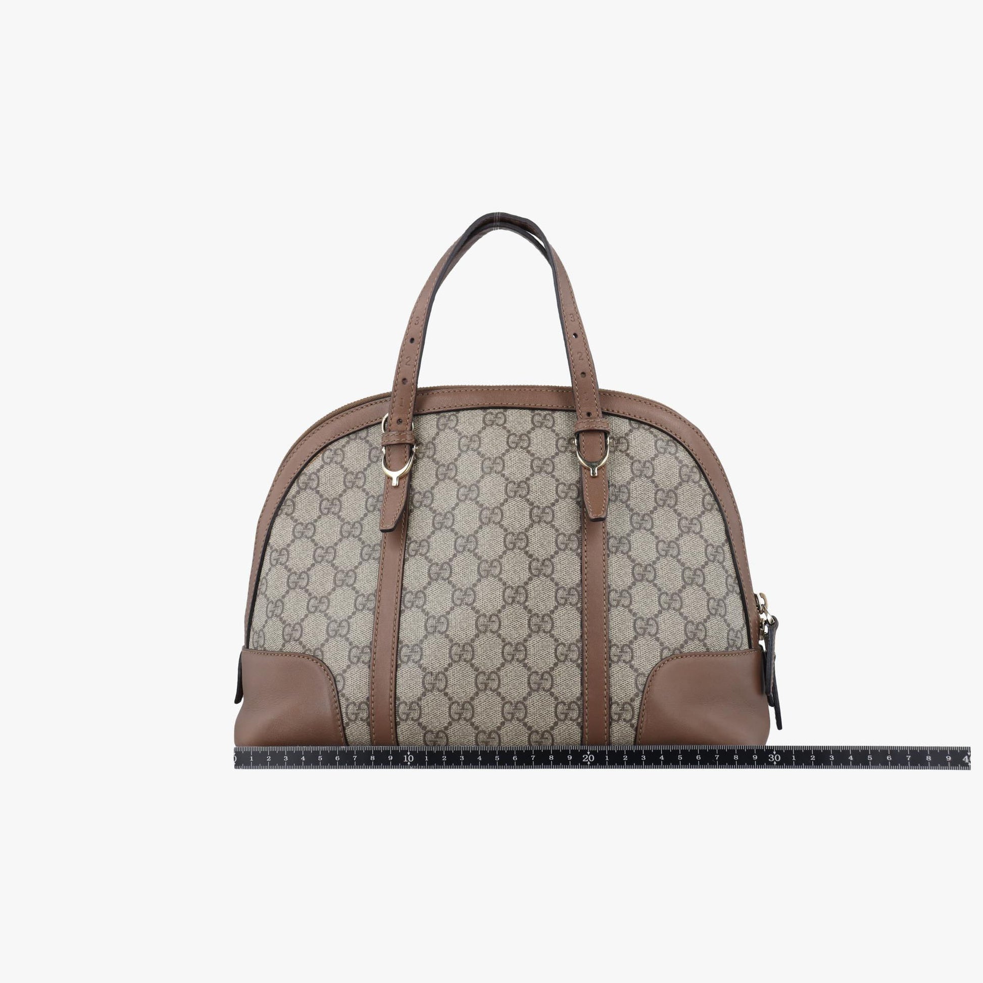 グッチ Gucci ショルダーバッグ レディース グレー 309617  486628 C013295871