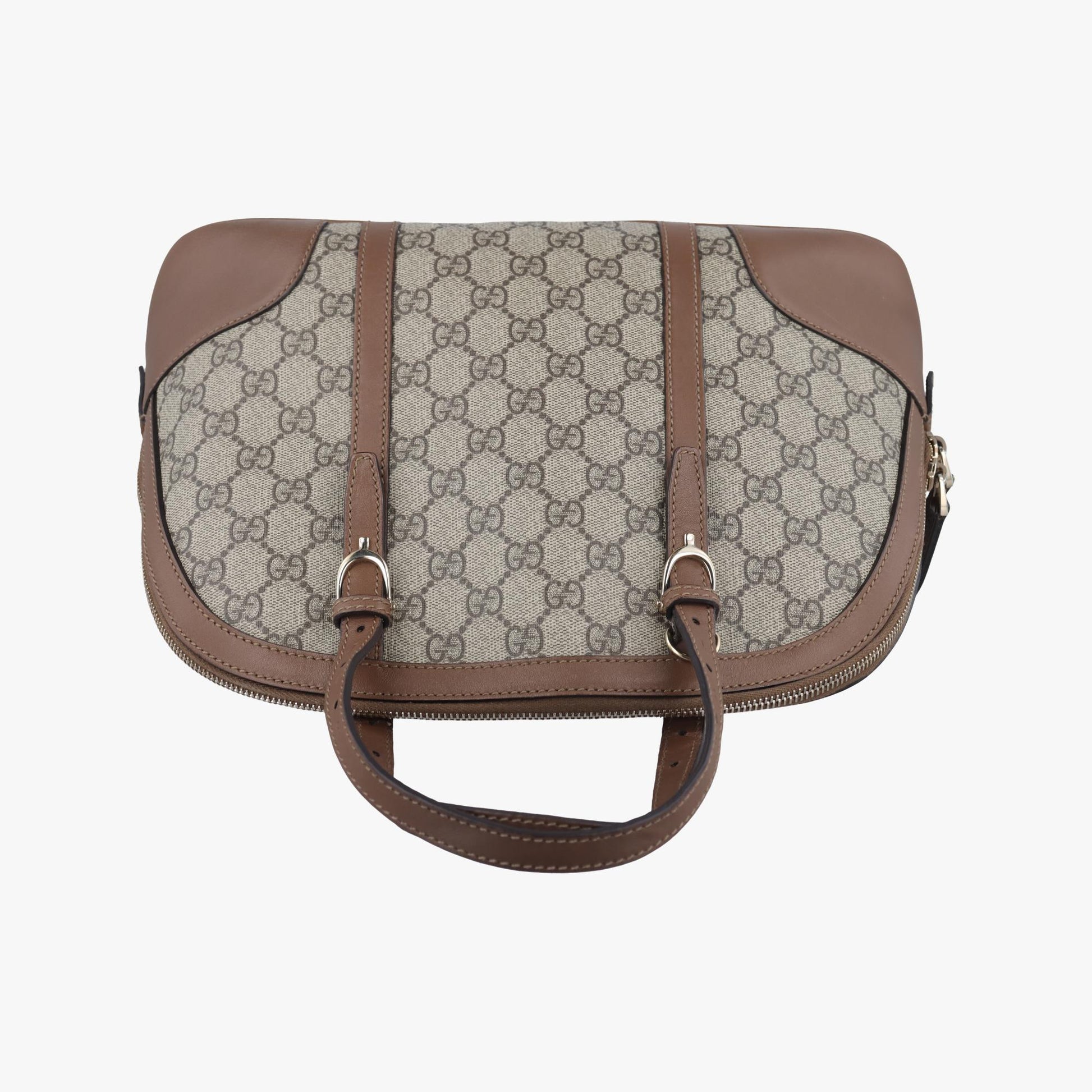 グッチ Gucci ショルダーバッグ レディース グレー 309617  486628 C013295871