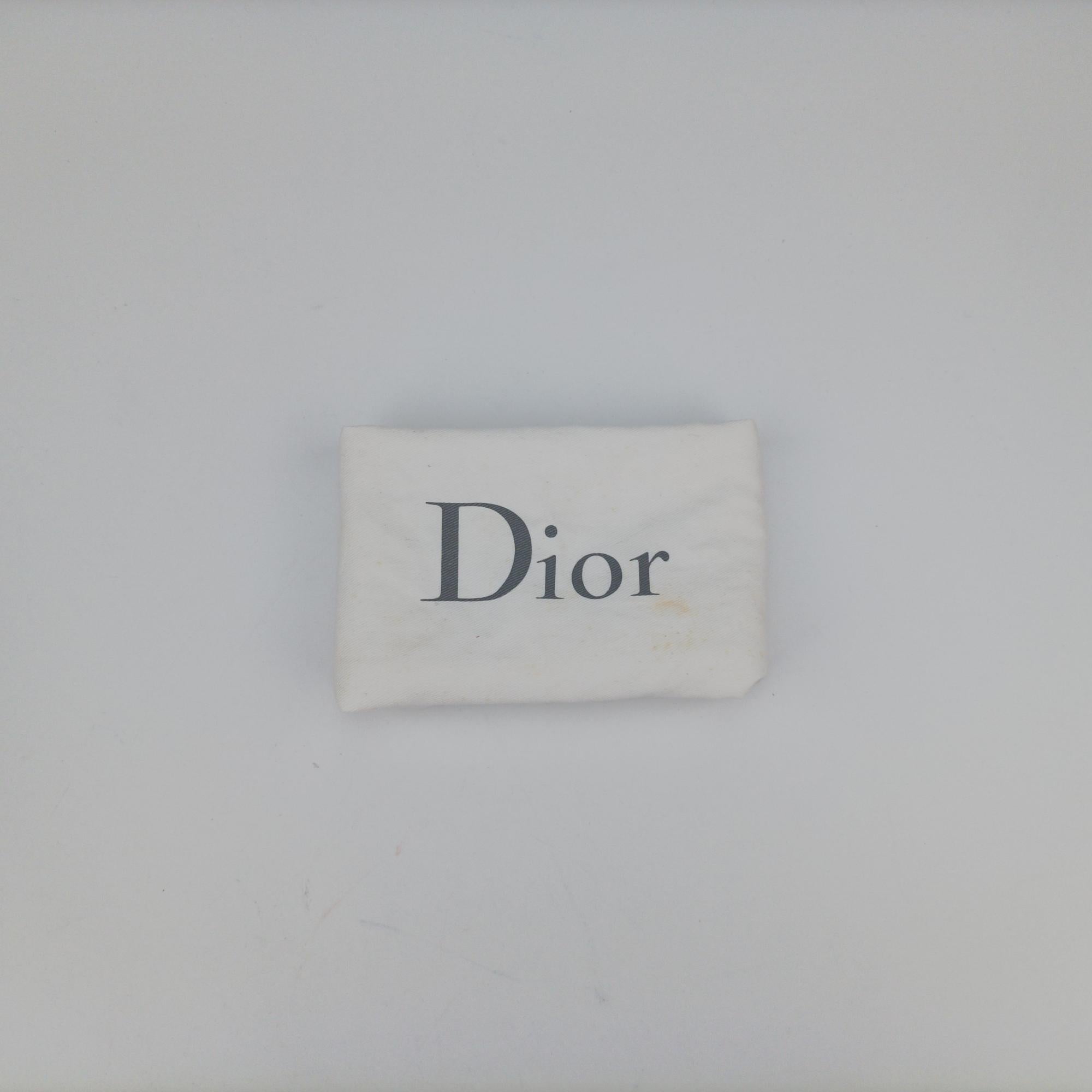 クリスチャンディオール Christian Dior ショルダーバッグ レディース レディ ディオール ミニ レッド レザー 35-MA-0148