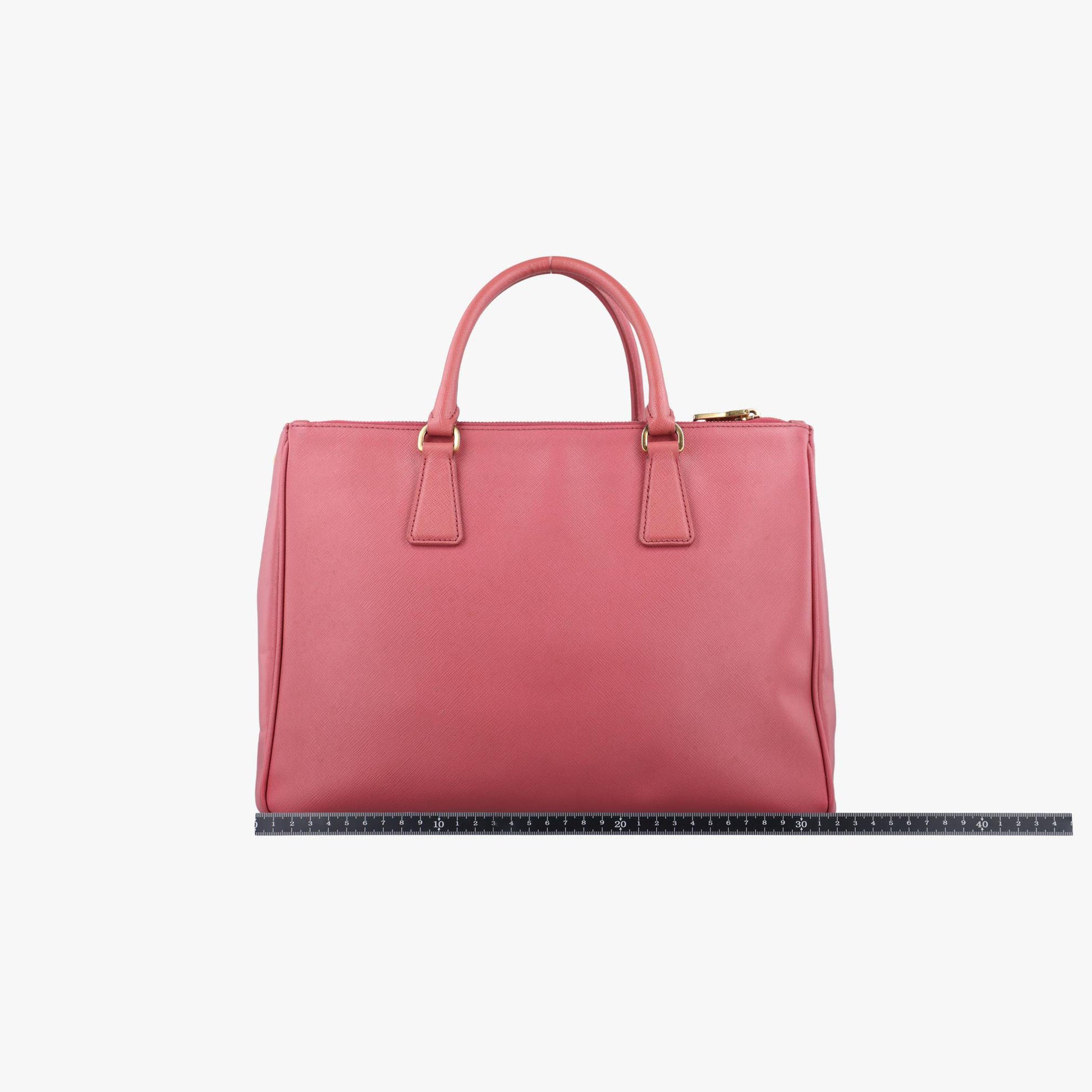 プラダ Prada ショルダーバッグ レディース ガレリア ピンク サフィアーノレザー BN1874 31/X 173