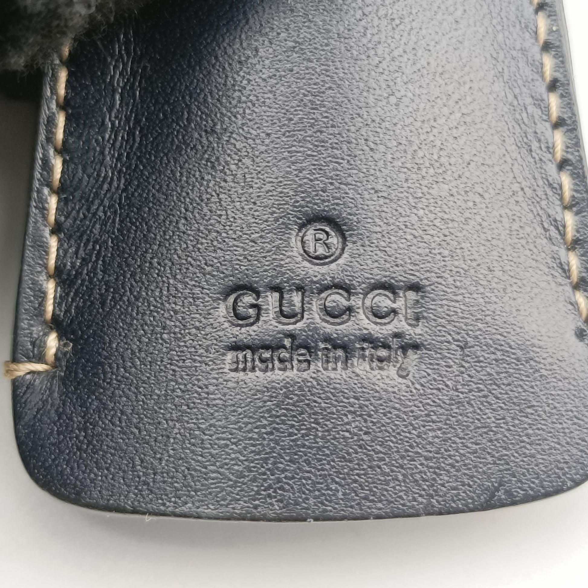 グッチ Gucci ハンドバッグ レディース グレー 201480 200047 G012952664