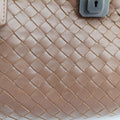 ボッテガヴェネタ Bottega Veneta ショルダーバッグ レディース ローマ イントレチャート ブラウン ラムスキン B00342255M