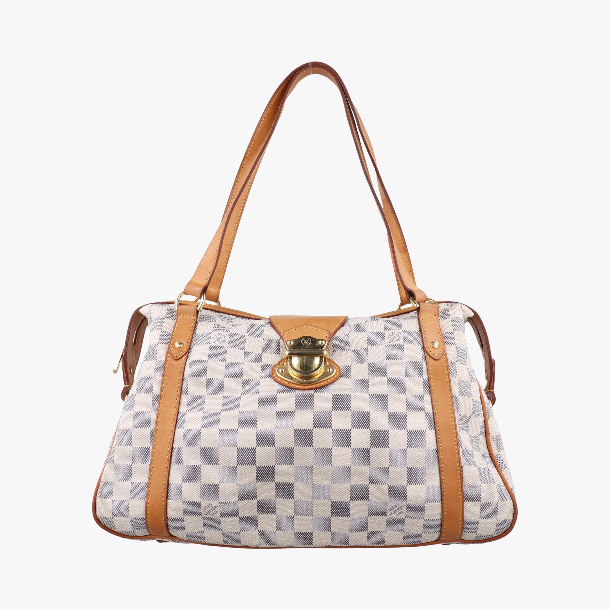 ルイヴィトン Louis Vuitton ショルダーバッグ レディース ホワイト FL2151