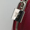 ルイヴィトン Louis Vuitton ショルダーバッグ レディース アルマBB ワインレッド エピ M40851 FL4123