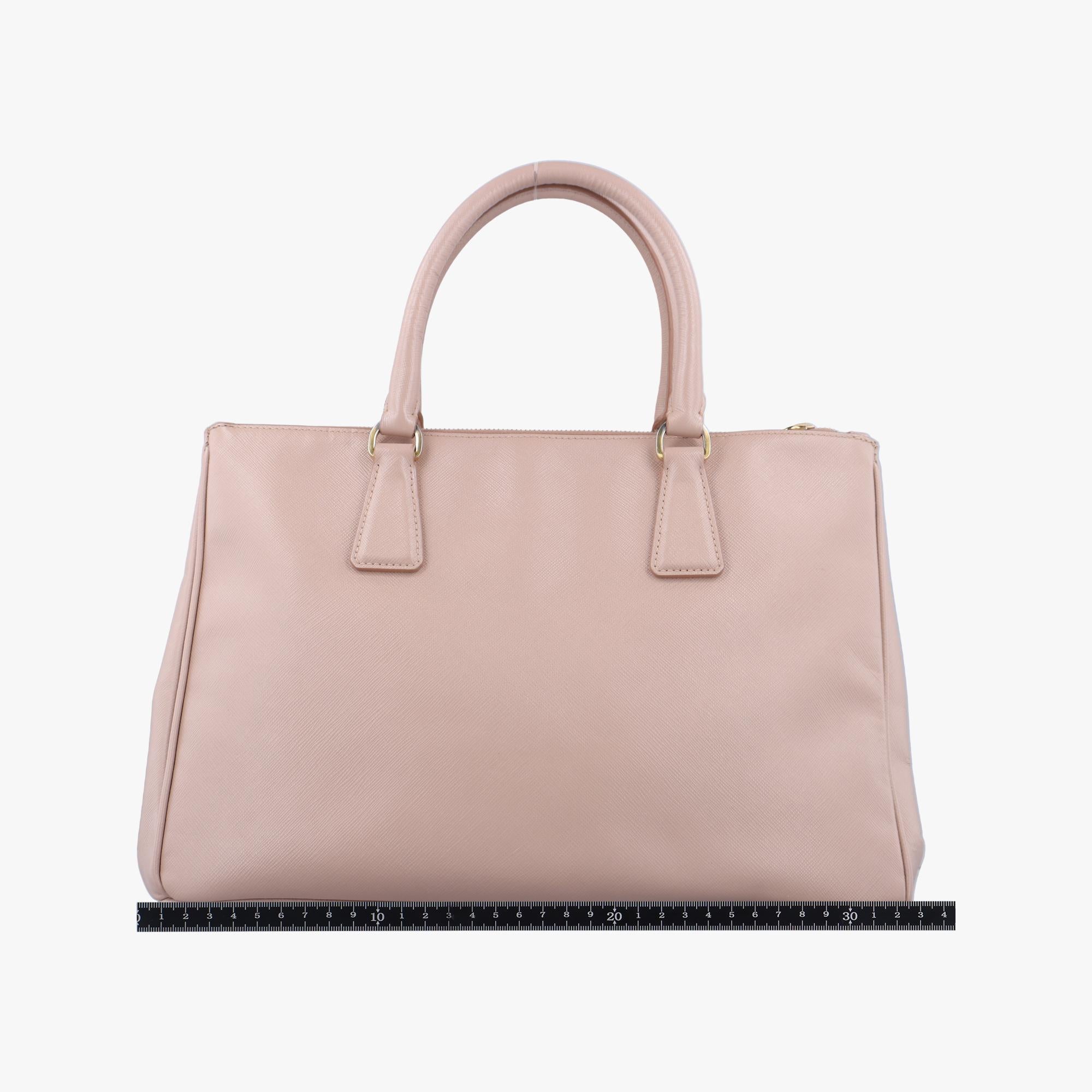 プラダ Prada ショルダーバッグ レディース ガレリア ベージュ サフィアーノレザー BN2274 7/R 208