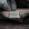 グッチ Gucci ショルダーバッグ レディース GGインプリメ メッセンジャー ブラック レザー 201448 D012046440