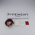 ジバンシー Givenchy ショルダーバッグ レディース パンドラ レッド レザー EF 1 0194