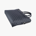 ルイヴィトン Louis Vuitton ショルダーバッグ メンズ ポルトドキュマンジュール PDJ NM ブラック ダミエ グラフィット N48260 CA5106